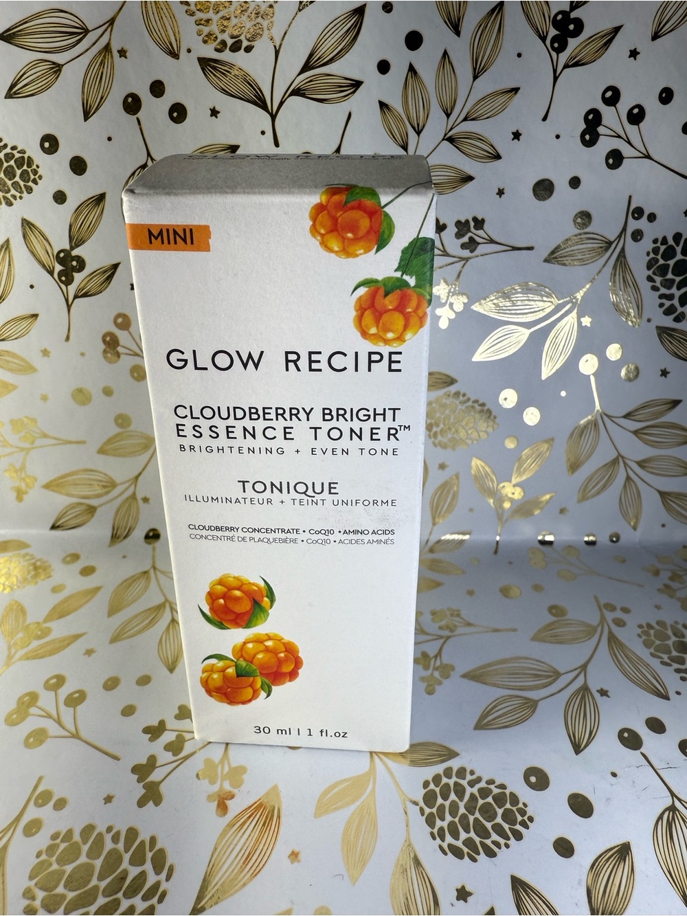 Glow Recipe Cloudberry BrightToner Mini - Picture 2 of 2
